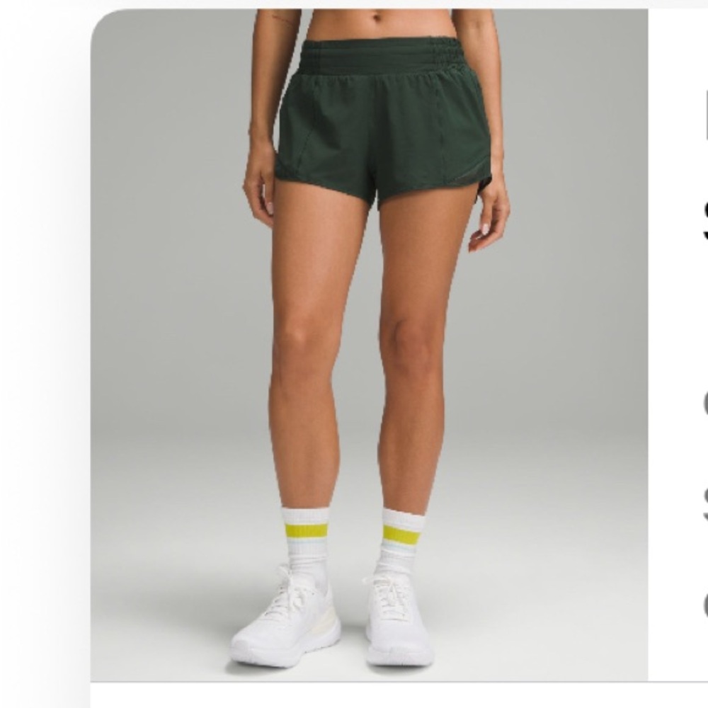 🍋 Lululemon Hotty Hot🍋